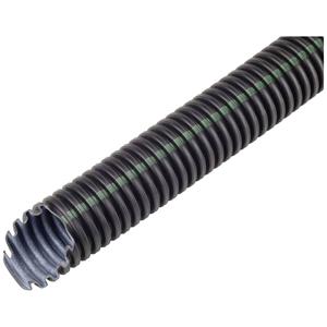 fränkischerohrwerke Fränkische Rohrwerke 26212032 FBY-EL-F co2ntrol 32 Wellrohr Schwarz 24.9mm 50St.