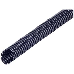 fränkischerohrwerke Fränkische Rohrwerke 4020003600 FPANF-36B.25 Wellrohr Schwarz 36.5mm 25St.