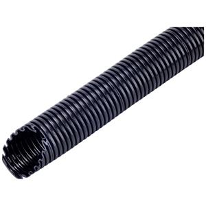 fränkischerohrwerke Fränkische Rohrwerke 4600000700 FTPSF-07B.50 Wellrohr Schwarz 7mm 50St.