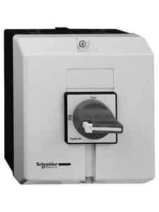Schneider Electric VCF4GE Noodstopschakelaar 690 V 57 A IP65 1 stuk(s)
