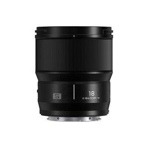 Panasonic Lumix S 18mm f/1.8