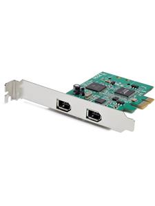 Startech FireWire Card, PCIe FireWire