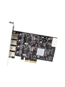 Startech 4-Port USB PCIe Card 3.1