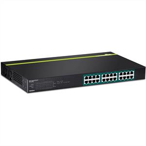 TrendNet TPE-TG240g Netwerk switch 10 / 100 / 1000 MBit/s PoE-functie