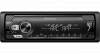 Pioneer MVH-S120UBW - Autoradio enkeldin Zwart/Wit