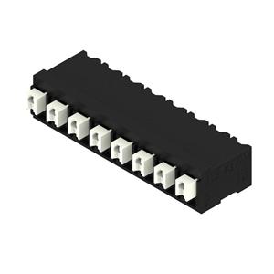 Weidmüllerlerlerlerlerlerlerlerlerlerlerlerlerlerlerlerlerlerlerlerlerlerlerlerlerlerlerlerlerlerler 1924890000 Veerkrachtklemblok 1.5 mm² Aantal polen 8 Zwart 265 stuk(s)
