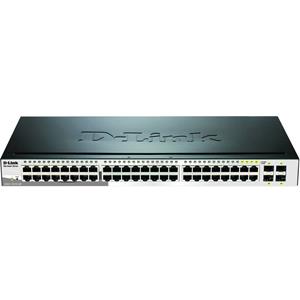 D-Link DGS-1210-48/E Netwerk switch RJ45/SFP 48 + 4 poorten 96 GBit/s