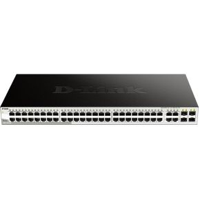 D-Link D-Link DGS-1210-48 48-Port Layer2 Smart Managed Gigabit Switch