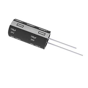 Elektrolytische condensator 2.5 mm 4.7 µF 100 V 20 % (Ø x h) 5 mm x 11 mm 1 stuk(s)