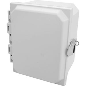 hammondelectronics Hammond Electronics Wandbehuizing 204 x 159 x 105 GVK Lichtgrijs 1 stuk(s)