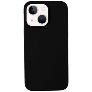 JT Berlin Steglitz iPhone 14 Siliconen Hoesje - Zwart