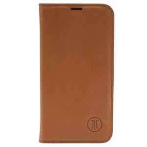 jtberlin JT Berlin Echtleder Tegel Leder Case Apple iPhone 14 Pro Max Cognac