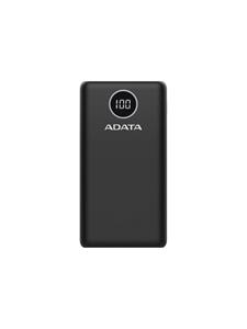 ADATA P20000QCD Powerbank 20000mAh - Zwart