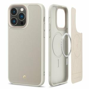 Spigen Cyrill Kajuk Mag iPhone 14 Pro Hybrid Case - CrÃ¨me