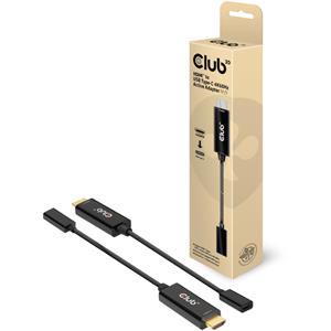 Club 3D HDMI to USB Type-C 4K60Hz Active Adapter M/F