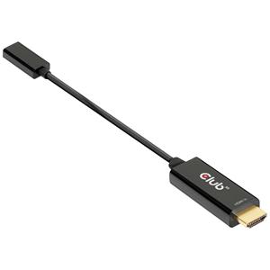 Club 3D HDMI to USB Type-C 4K60Hz Active Adapter M/F