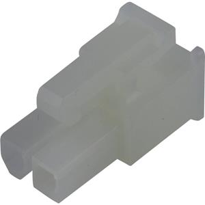 Molex 39014020 Female behuizing-kabel Totaal aantal polen 2 Rastermaat: 4.2 mm 1 stuk(s) Bag