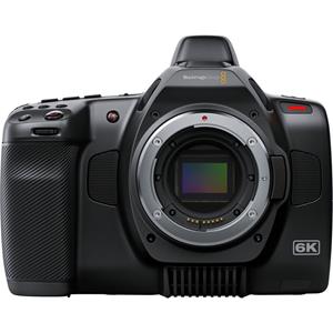 Blackmagic Pocket Cinema Camera 6K G2 (EF-mount)