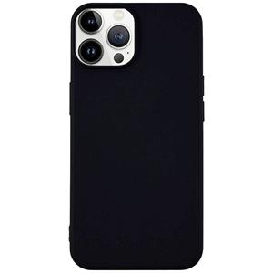 JT Berlin Pankow Soft iPhone 14 Pro TPU Hoesje - Zwart