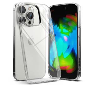 Ringke Air Ultra-Thin iPhone 14 Pro TPU Hoesje - Doorzichtig