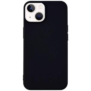 JT Berlin Pankow Soft iPhone 14 TPU Hoesje - Zwart