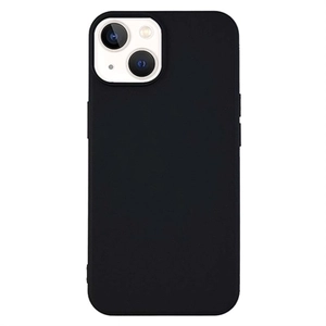 JT Berlin Pankow Soft iPhone 14 TPU Hoesje - Zwart