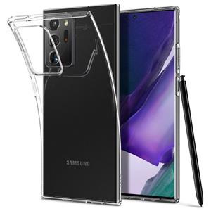 Spigen Liquid Crystal Samsung Galaxy Note20 Ultra TPU Case - Doorzichtig