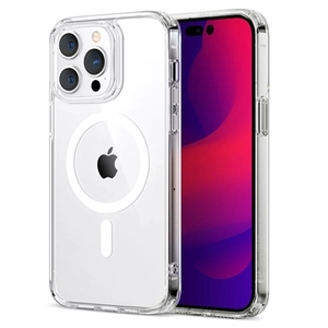 ESR Classic Hybrid Case for iPhone 14 Pro Max Magsafe (transparent)
