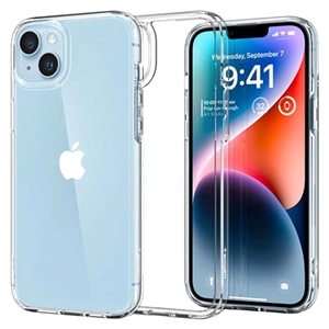 Spigen Ultra Hybrid™ Case für das iPhone 14 - Transparent