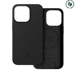 Native Union Clic Pop iPhone 13 Pro TPU Hoesje - Leisteengrijs