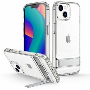 ESR Air Shield Boost iPhone 13/14 Hybride Hoesje - Doorzichtig