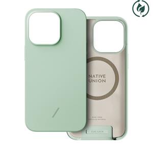 Native Union Clic Pop iPhone 13 Pro Max TPU Hoesje - Salie