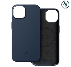 Native Union Clic Pop iPhone 13 TPU Hoesje - Marineblauw