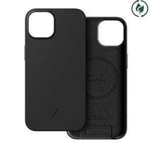 Native Union Clic Pop iPhone 13 TPU Hoesje - Leisteengrijs