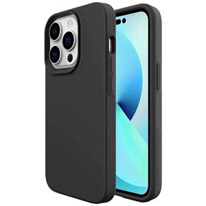 JT Berlin Pankow Safe iPhone 14 Pro Hoesje - Zwart