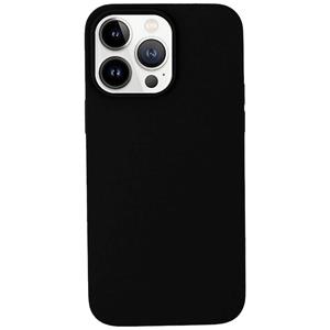 JT Berlin Steglitz iPhone 14 Pro Siliconen Hoesje - zwart