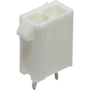 Molex 39288020 Female header, inbouw (standaard) Totaal aantal polen 2 Rastermaat: 4.2 mm 1 stuk(s) Bag