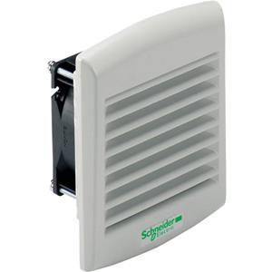Schneider Electric NSYCVF38M24DPF Ventilatiemodule 24 V (b x h x d) 117 x 137 x 49 mm 1 stuk(s)