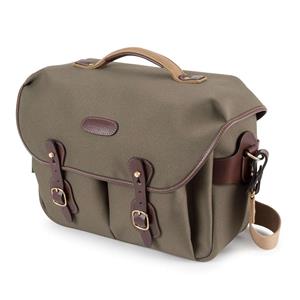 Billingham Hadley One sage fibrenyte/chocolate