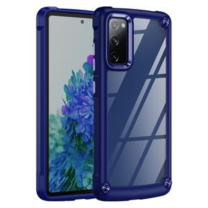 huismerk Voor vivo v21 5g y stiksels horizontale flip lederen telefoonhoesje
