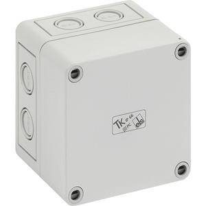Spelsberg TK PC 99-8-m 12790301 Universal-Gehäuse 94 x 94 x 81 Kunststoff Grau 1St.