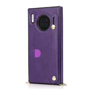 huismerk Voor Sony Xperia XZ3 Solid Color Skin Feel Magnetic Buckle Horizontal Flip Calf Texture PU Leather Case met Holder & Card Slots & Wallet(Blue)