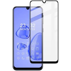 Imak Voor Samsung Galaxy M21 2021  9H oppervlaktehardheid Volledig scherm Gehard glas Film Pro + -serie
