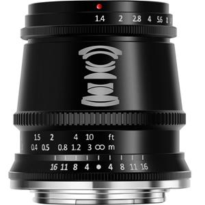 17mm f/1.4 APS-C Nikon Z