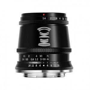 TTArtisan 17mm f/1.4 APS-C Nikon Z