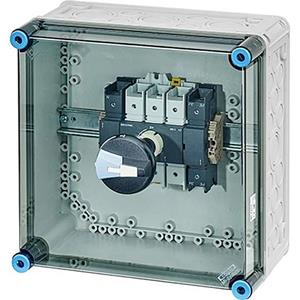 Hensel Mi 7215 Lasttrennschalter 1 St. Schaltspannung (max.): 690 V/AC