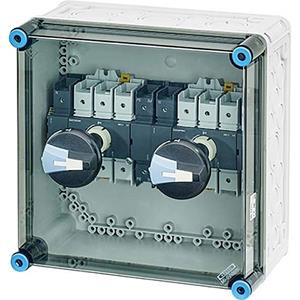 Hensel Mi 7226 Lasttrennschalter 1 St. Schaltspannung (max.): 690 V/AC