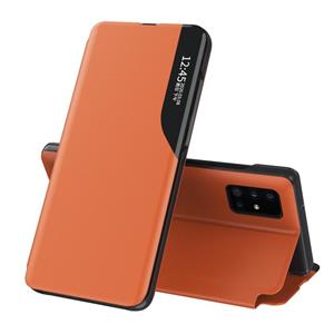 huismerk Voor Huawei P40 Pro+ Rits portemonnee tas horizontale flip pu lederen koffer met houder & 9 kaartslots & portemonnee & lanyard & fotolijst(blauw)