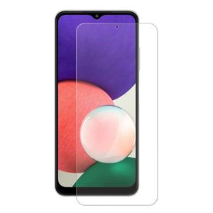 1 stks voor Samsung Galaxy A32 5G Enkay Hat-Prince 0.26mm 9H 2.5D Gebogen rand gehard glasfilm