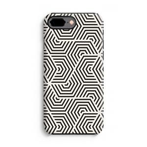 CaseCompany Magic pattern: iPhone 7 Plus Tough Case
